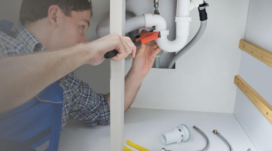 Local expert plumbing services in Oakesdale, WA